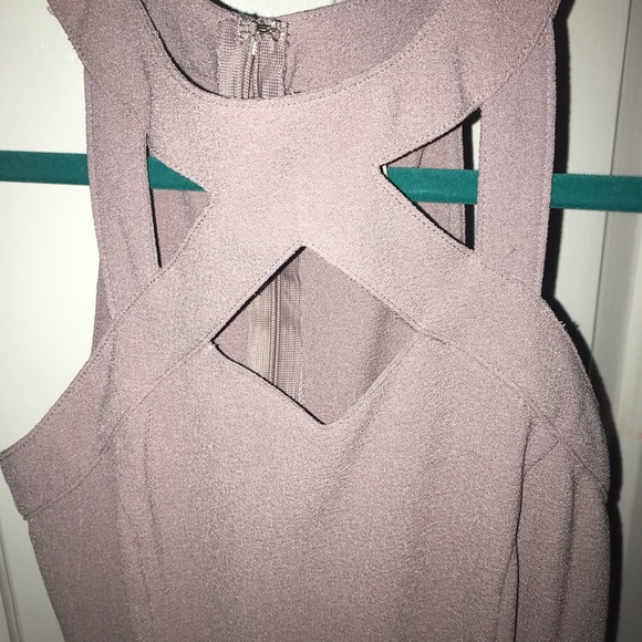 lavender homecoming formal dress - Picture 5 of 5